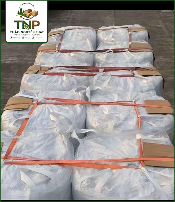 Viên nén gỗ cao cấp